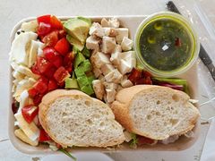 可布沙拉-CafeDuVillage乡村咖啡馆(美邻苑店)