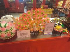 零售区-山西会馆·晋菜·晋商宴·牌匾博物馆(胜利东街店)