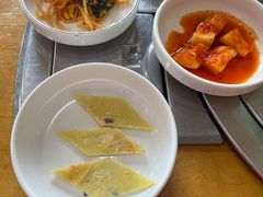 -青纱灯笼韩国料理店