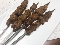 -九府羊·鲜羊火锅·烤串(新华路店)
