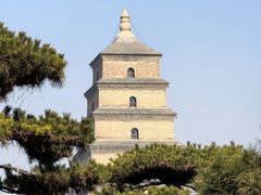-大慈恩寺(大雁塔)
