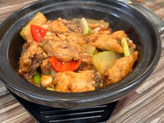 -渔意坊·千层无骨鱼粥底火锅·20年顺德菜(普君店)