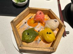 四宜手作虾饺-煲王粤菜餐厅(中侨中心店)