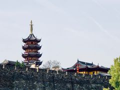 -南京城墙景区