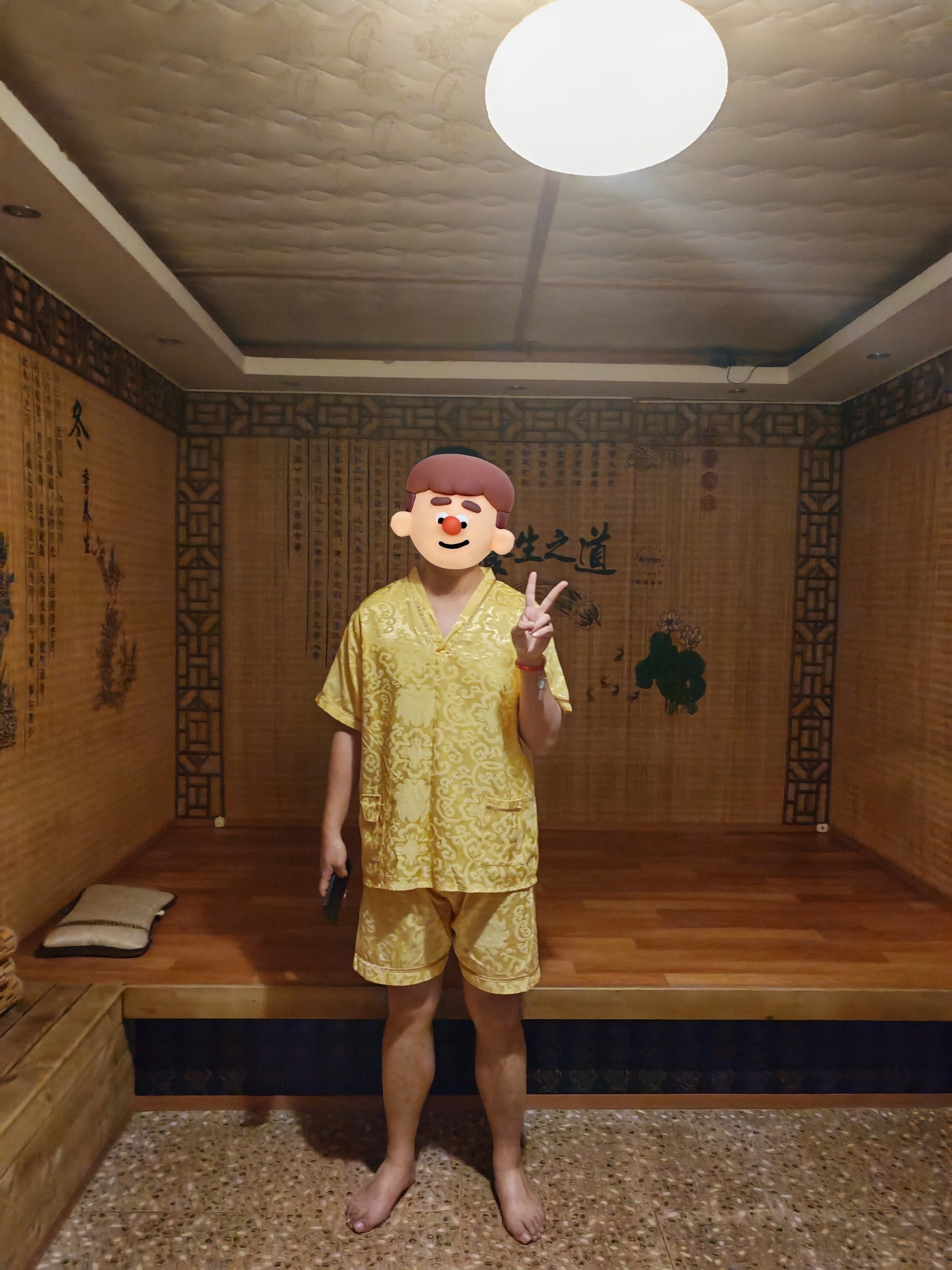 汗蒸竟然还有这种效果?