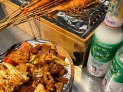 -微醺烤牛·炭火烧烤·精酿啤酒(东郊记忆店)