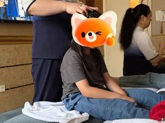 -天然沐足·推背采耳·敷姜艾灸(龙眼美食街店)