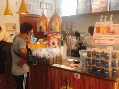 -Blueglass酸奶(华贸购物中心店)