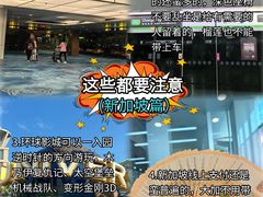 -圣淘沙天际线斜坡滑车