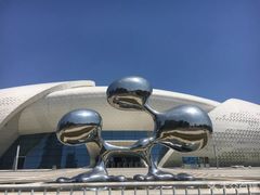 -梦东方未来世界航天主题乐园