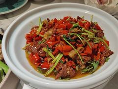 -雀蓝川菜(滨湖万象汇店)