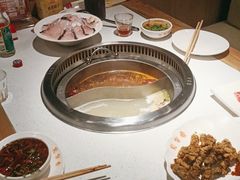 -蜀留香火锅(西南角店)