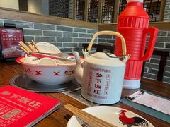 -广府乡下·饭庄(新港东路店)