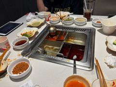 -海底捞火锅(长宁路龙之梦店)