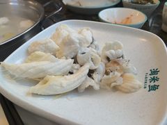 -鱼粤鲜淘米捞·中山脆肉鲩火锅(悦湖会店)