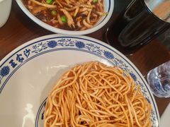 肉丝二面黄-王家沙点心店(南京西路总店)