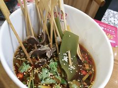-蓉李记成都名小吃(宜昌伍家岗万达店)