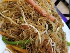 三丝炒米粉-广源肠粉王·鸡煲·羊肉煲(双龙店)