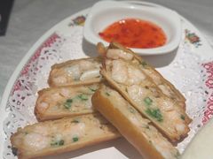 鲜虾春卷-炆艺乳鸽·煲仔饭大排档(望京来广营店)