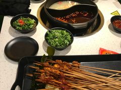 -钢管厂五区小郡肝串串香(南山店)