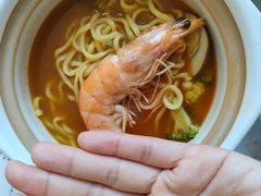 -子霖南山鲜虾面(南山总店)
