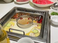 -巴奴毛肚火锅(九洲店)