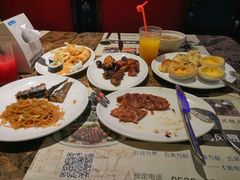 -青岛蓝海大饭店·爱琴海自助餐厅(崂山店)
