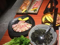 -山之屋炭火烧肉·生啤畅饮(大朗万科中央公园店)