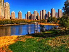 -长白岛森林公园