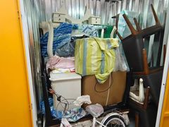-安东易迷你自助仓储寄存仓库(草桥店)