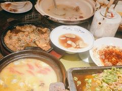-永安水煮活鱼·仪征土菜院子