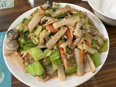 -山里人姜汁(府东小区店)