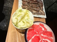 -三人行骨头王火锅(长寿店)