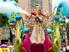 -南宁方特东盟神画