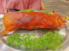 烤乳猪-翠园(北京王府中环店)