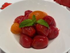 荔枝小番茄-俏江南天津时尚曲艺主题餐厅(马场道店)