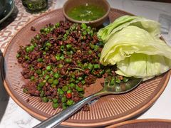 -芭札·Thai泰国餐厅(同和金铂天地店)