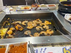 -阿亲家·韩式无限烤肉(春熙路店)