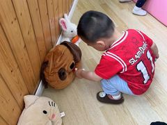 -鲱鱼宝宝社交能力早教中心(北艾中心店)