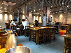 大堂-丹东特色烤肉(学府路一部店)