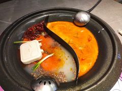 -生活如沸·顺德水牛奶火锅(大学路店)