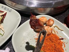 -盛江山自助料理(太原街万达店)