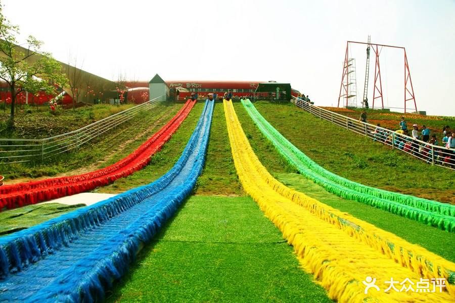 成都童话森林乐园图片 - 第3张