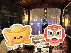 -绿茶餐厅(领展购物广场·中关村店)