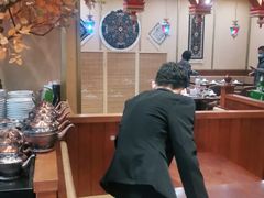 -巴依老爷新疆美食(牡丹园店)