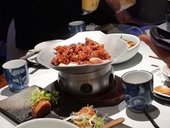 排骨-绿茶餐厅(燕郊永旺店)