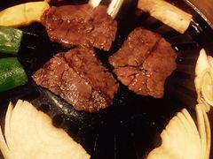 -炼火烤肉店