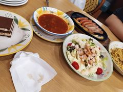 -萨莉亚意式餐厅(苏州食百家店)