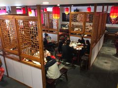 大堂-受气牛肉·耙牛肉火锅(水晶郦城店)