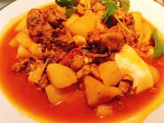 大盘鸡-品回味清真西北楼(宁波首店)